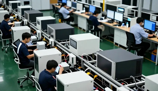 陕西迈联电子科技有限公司